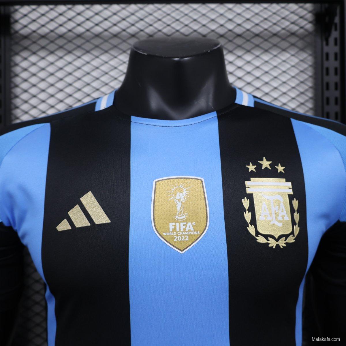 2024 Player Argentina Concept Edition Jersey