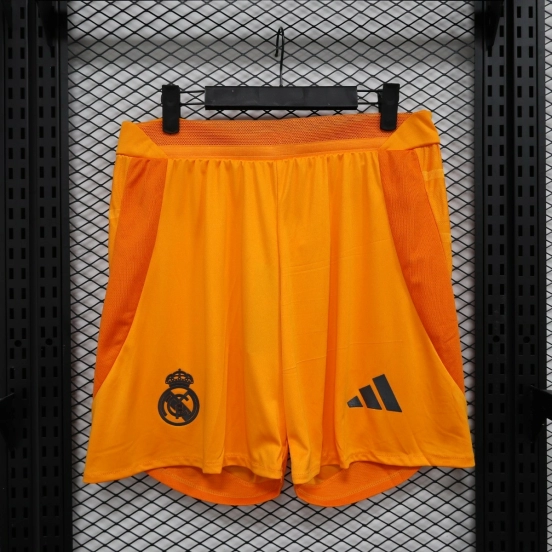 2024/25 Real Madrid Away Player Version Shorts