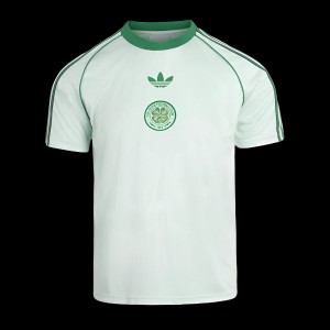 2025 Celtic Home Jersey