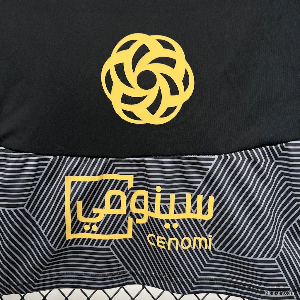 24/25 Al-Ahli Saudi 24-25 'Heritage' Third Jersey