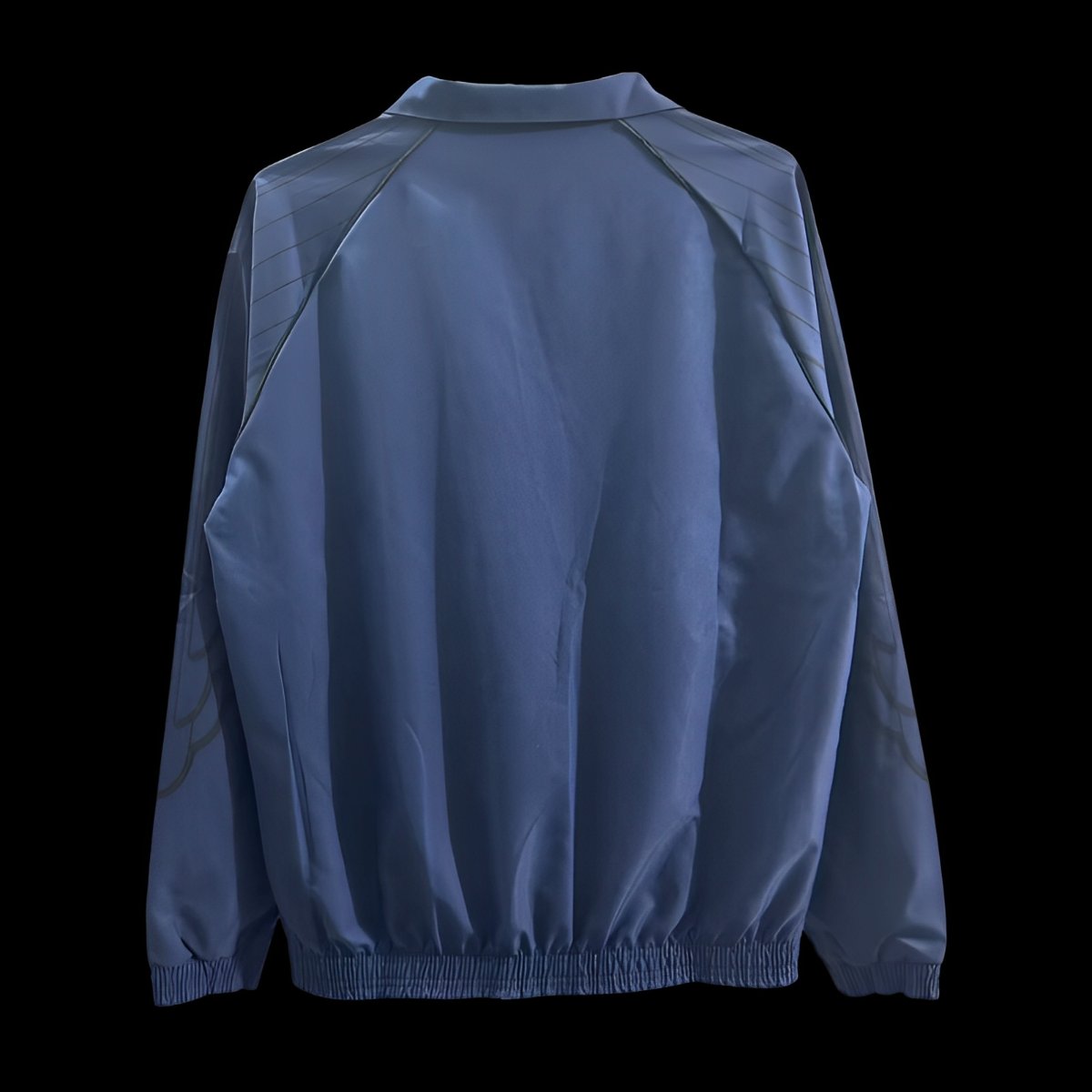 25/26 PSG Navy Windbreaker