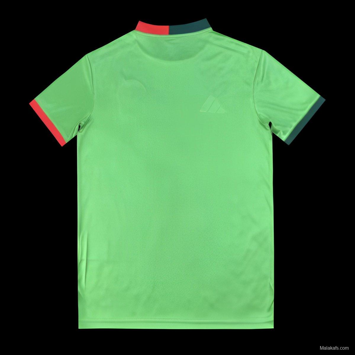 2025 Mexico Home Jersey