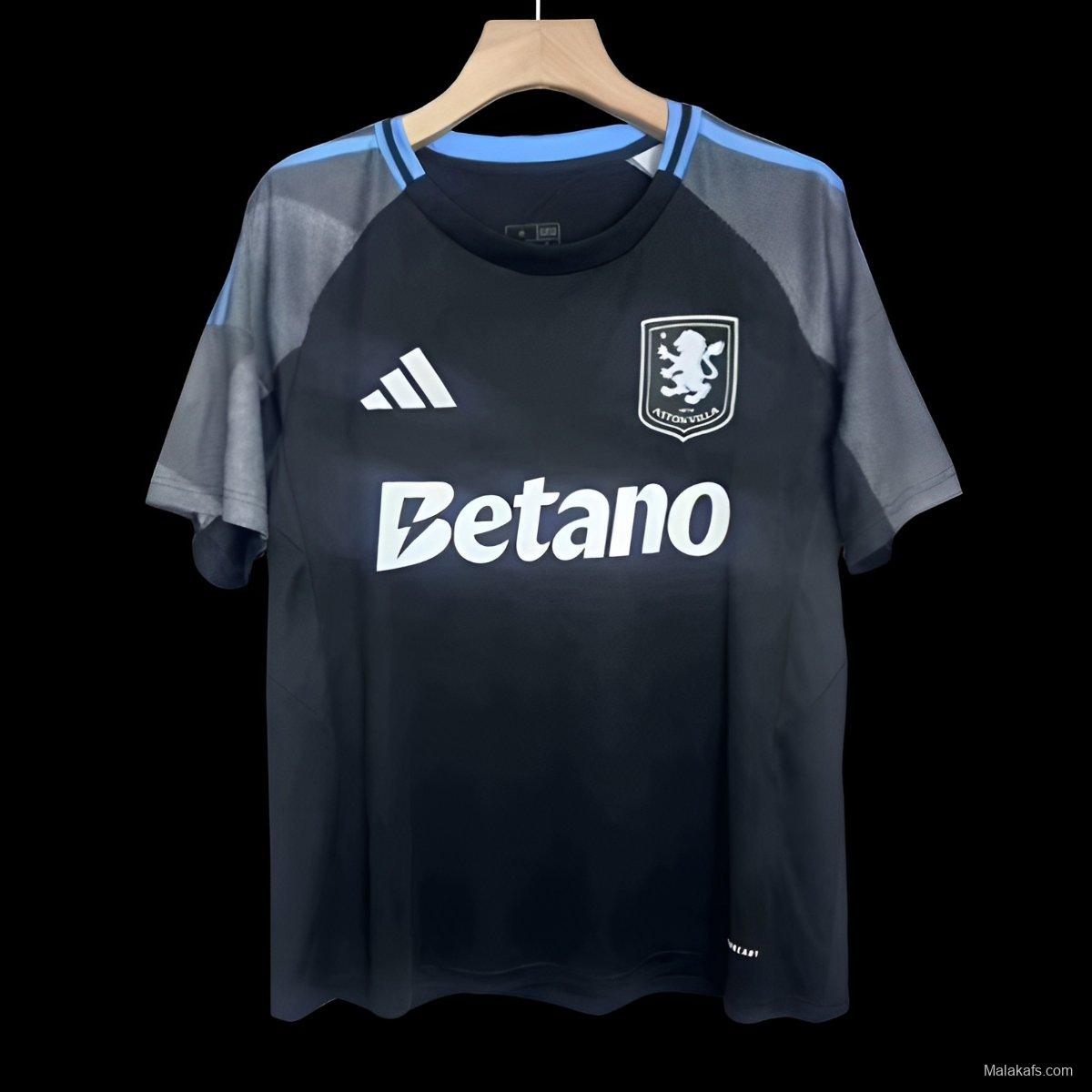25/26 Aston Villa Away Jersey