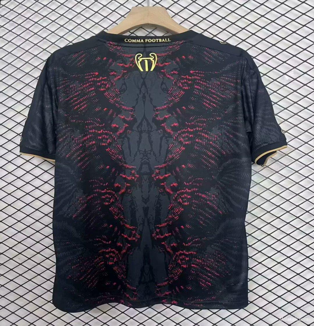 25/26 PSG x Comma Football Champion Jersey