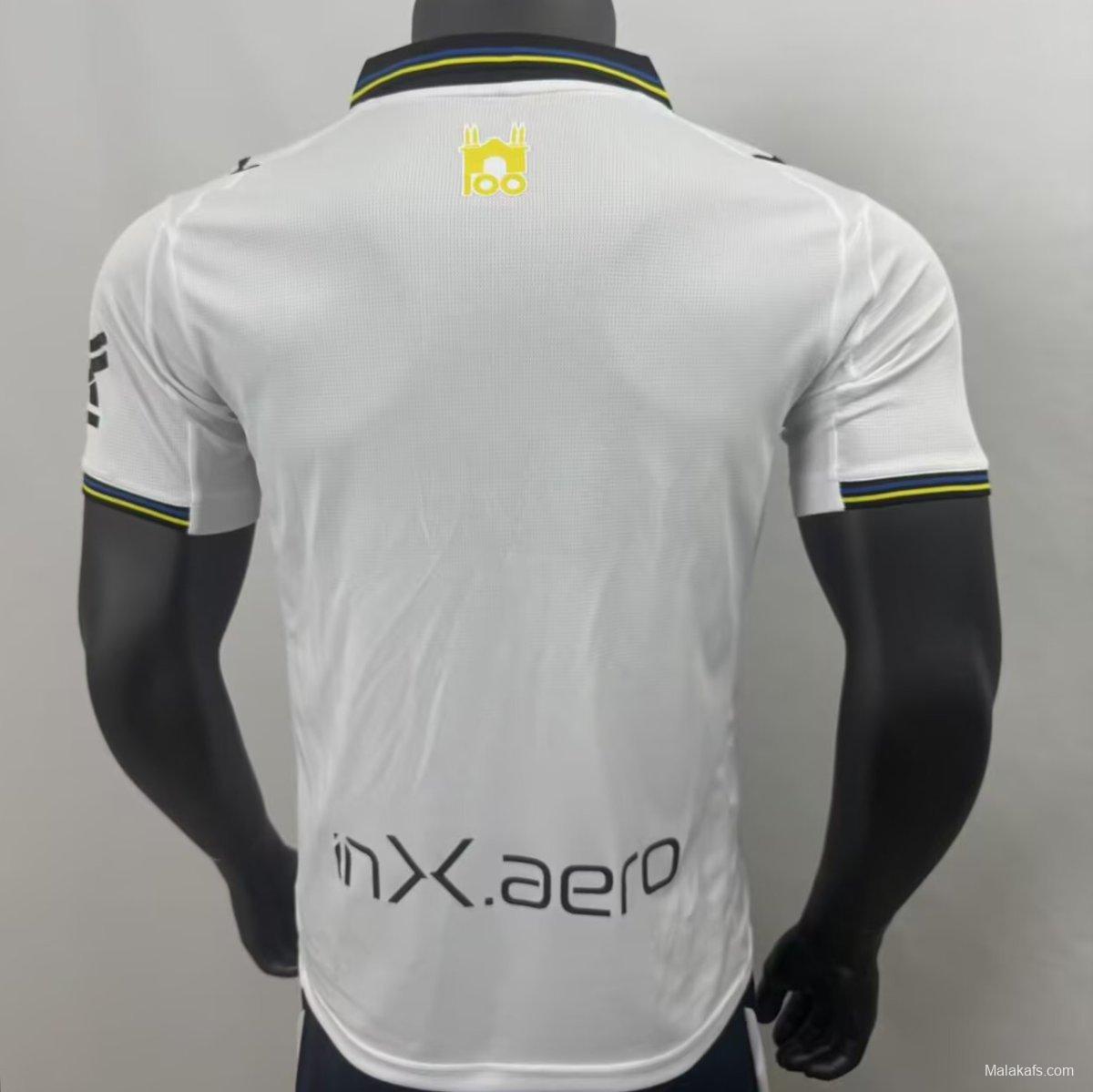 25/26 Parma Home Jersey