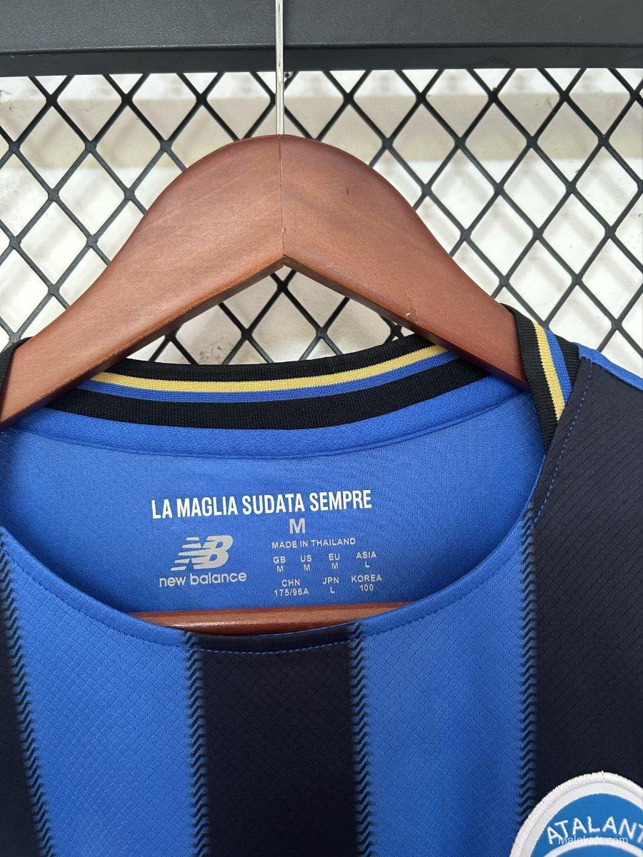 25/26 Atalanta Home Jersey
