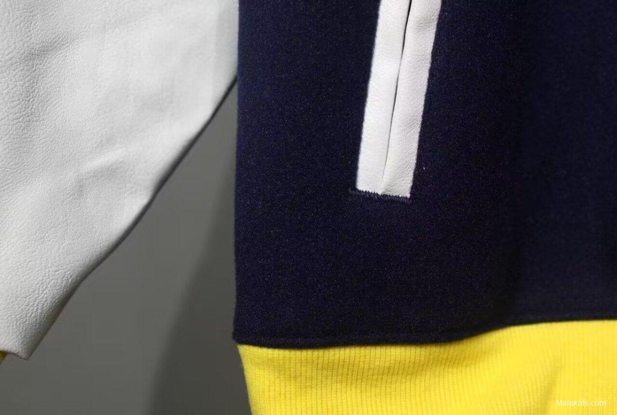 25/26 Adidas Originals xReal Madrid Baseball VRCT Outdoor Jakcet