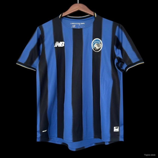 25/26 Atalanta Home Jersey