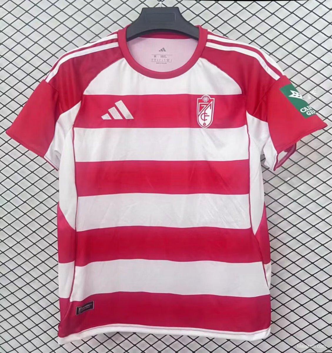 25/26 Granada Home Jersey