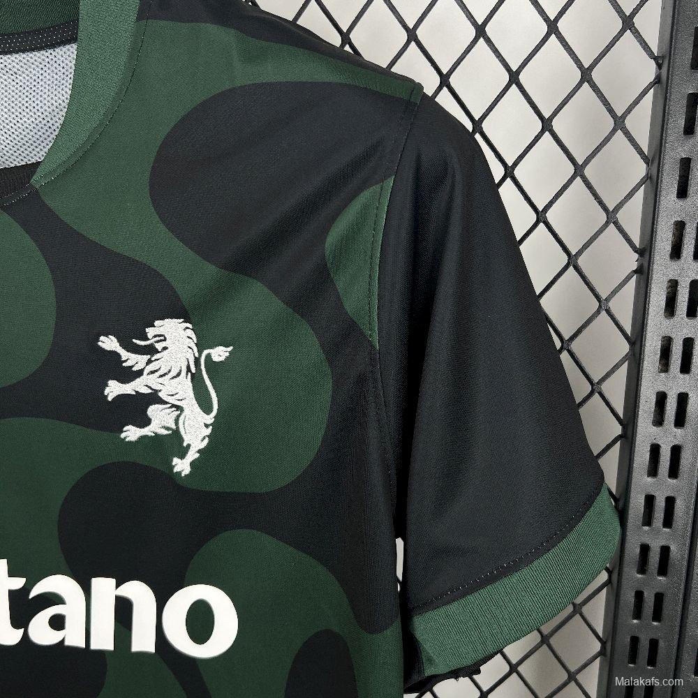 25/26 Sporting Lisbon Third Jersey