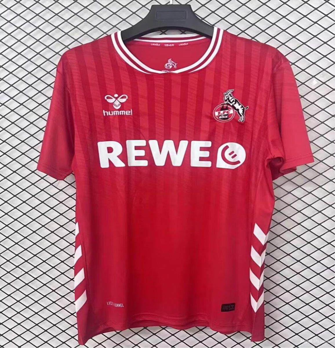 25/26 Koln Away Jersey