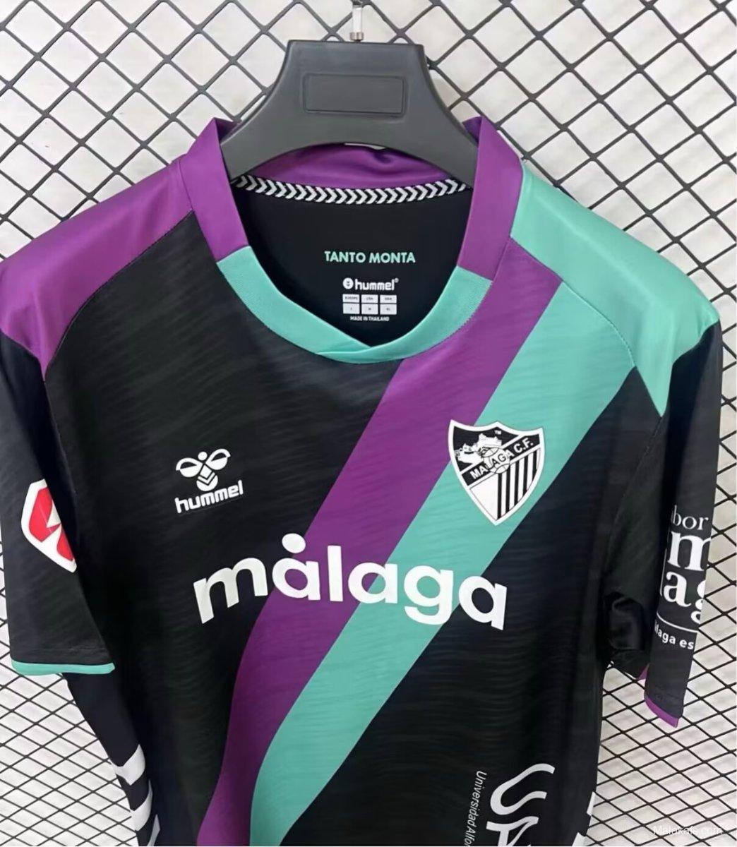 25/26 Malaga Third Jersey