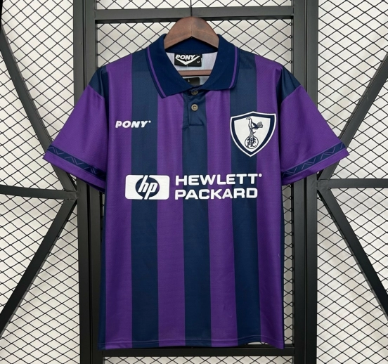 95/97 Retro Tottenham Hotspur Away Jersey