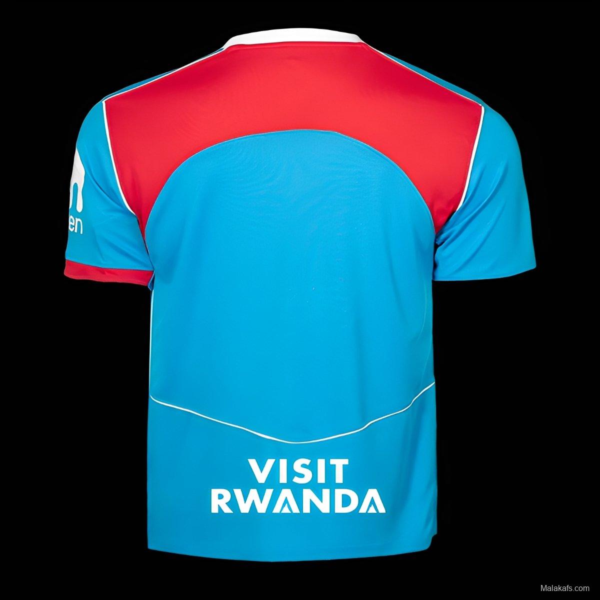 2025/26 Mens Atletico Madrid Third Jersey