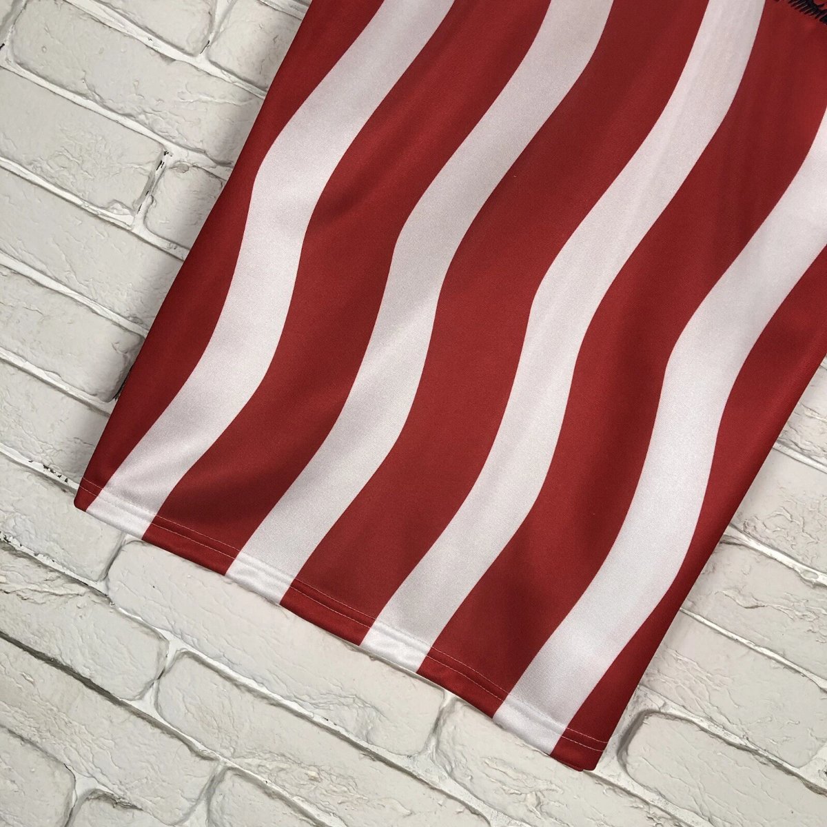 Retro 1994 USA Home Soccer Jersey