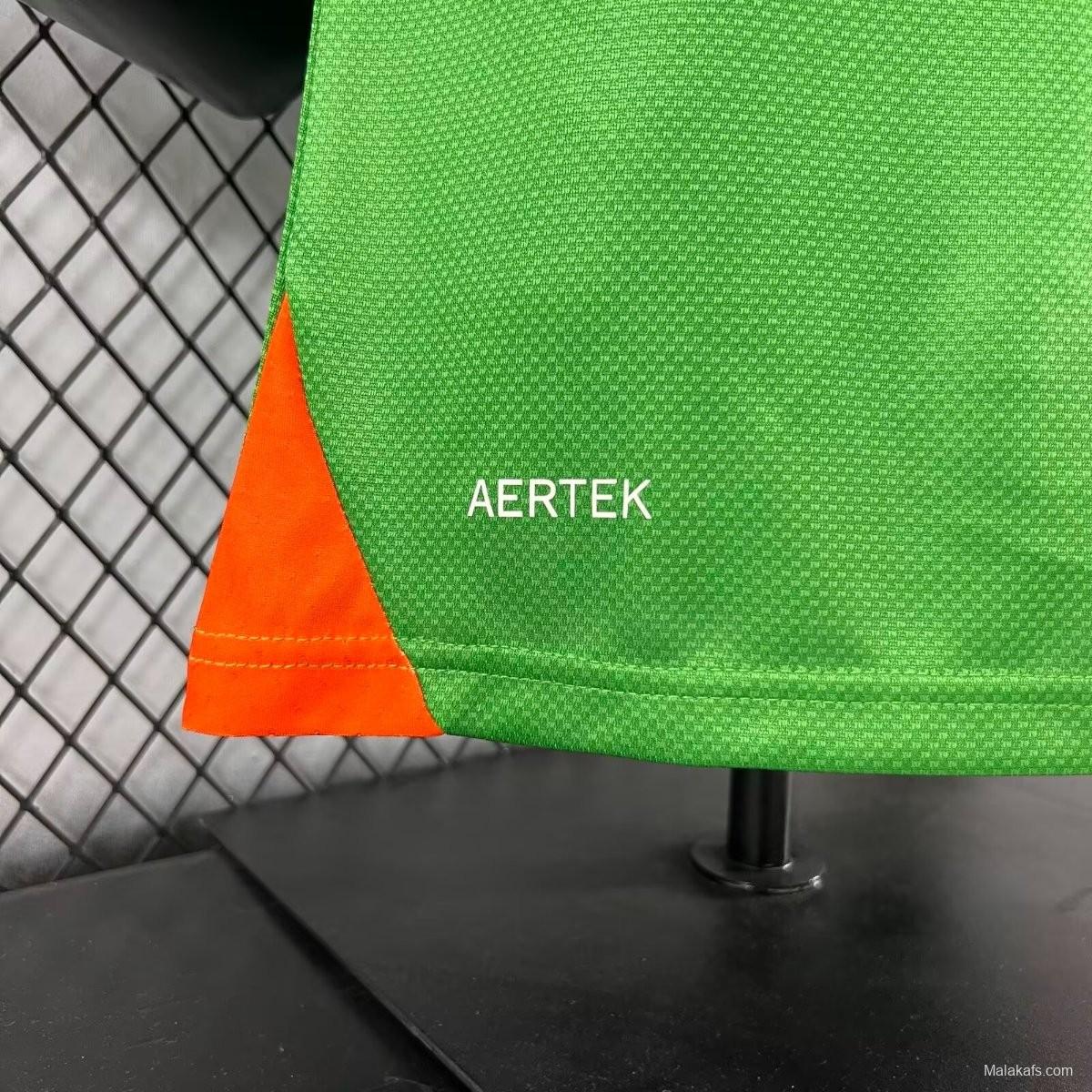 Player Version 2026 Ireland Home Jersey