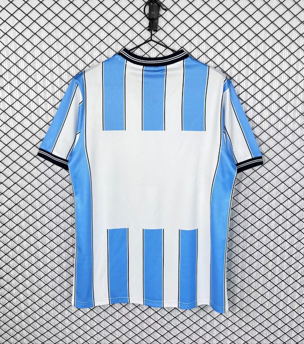 Retro 11/12 Coventry City FA Cup 25th Anniversary Jersey