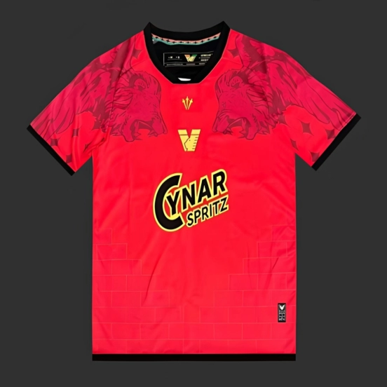 25/26 Venezia Forth Jersey