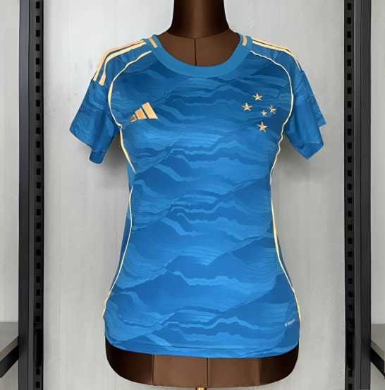 25/26 Women's Cruzeiro Third Jersey