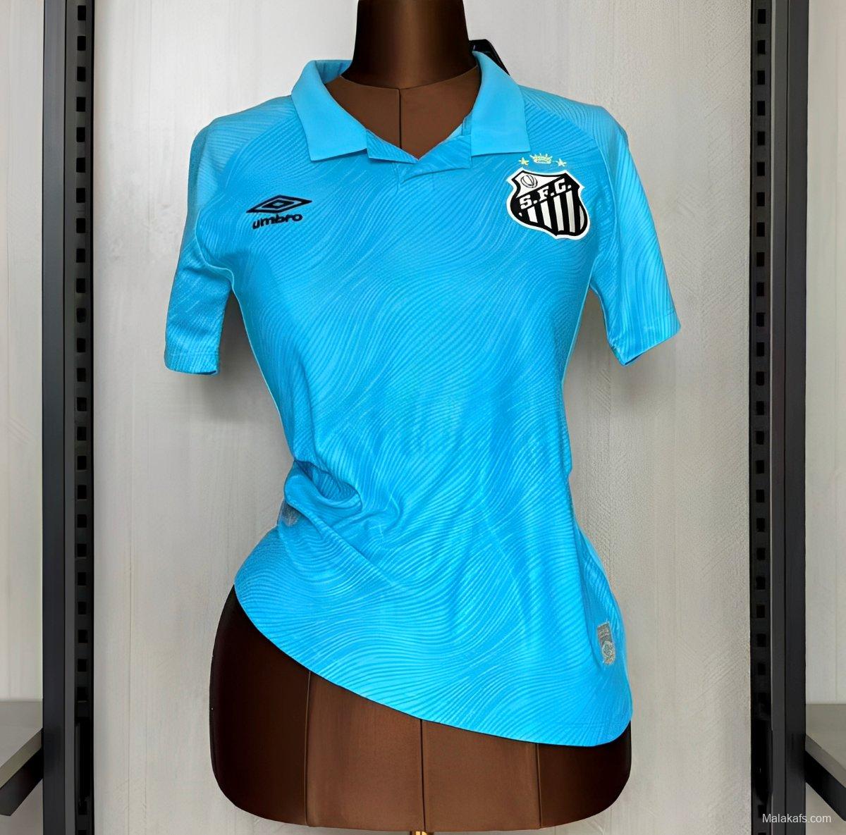 25/26 Women Santos Third Jersey