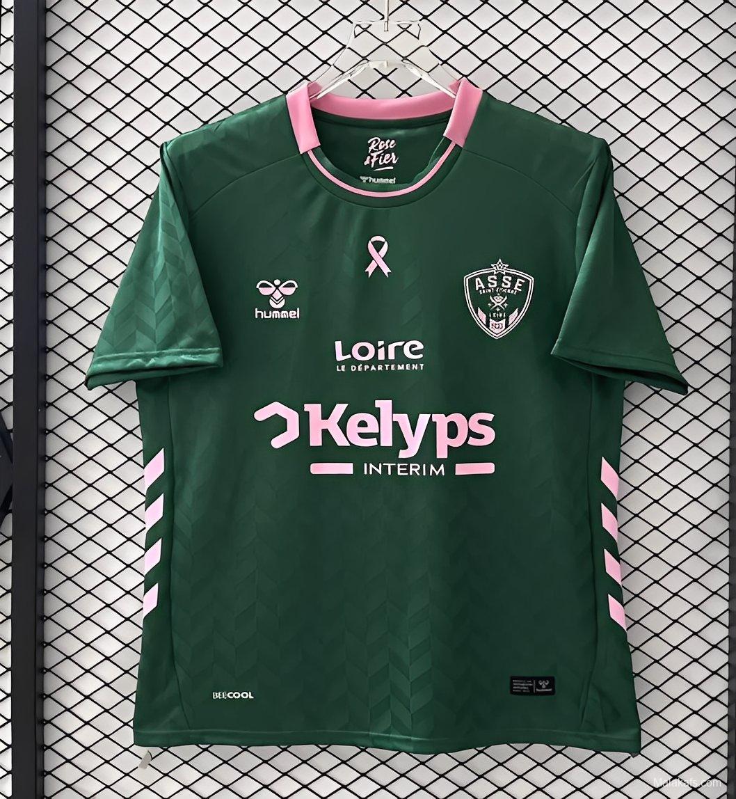 25/26 Saint-Etienne Third Jersey