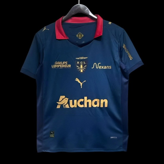 25/26 RC Lens Sainte-Barbe Special Jersey