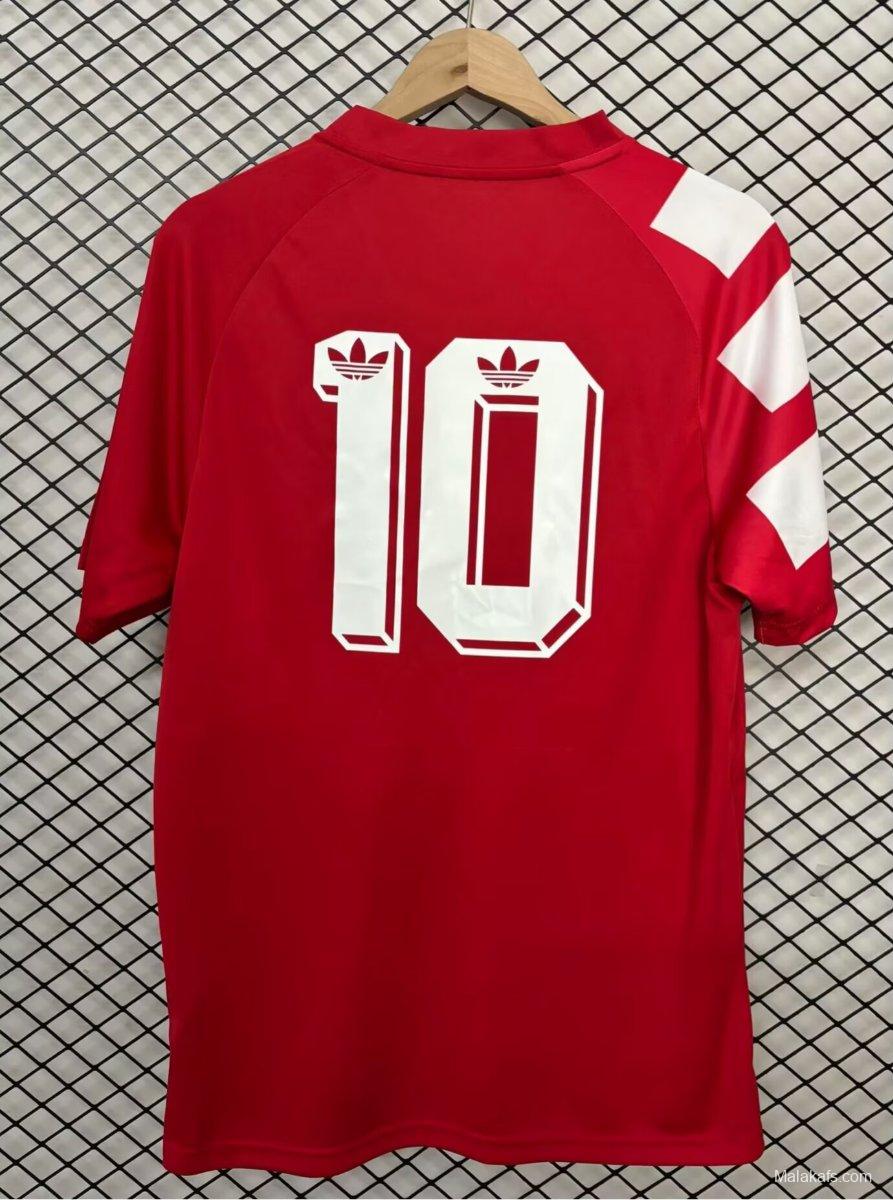 Retro 1994 Chile Home Jersey