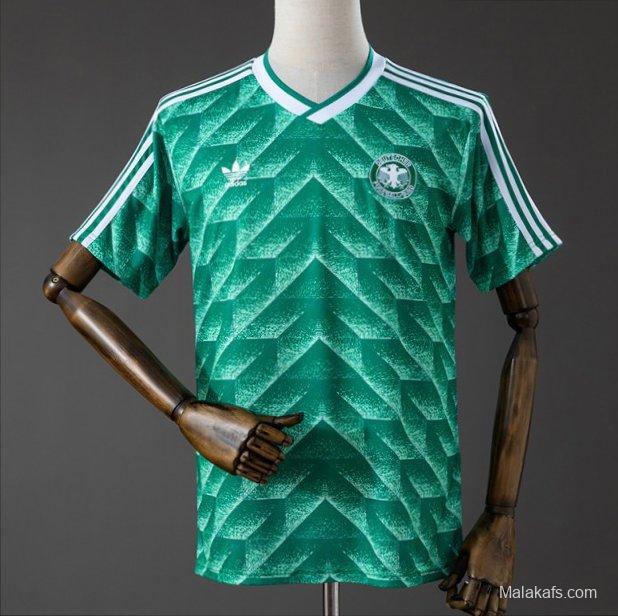 90/91 Germany Away Retro Jersey