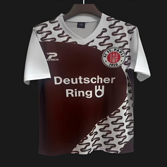 Retro 94/95 St. Pauli Away Jersey