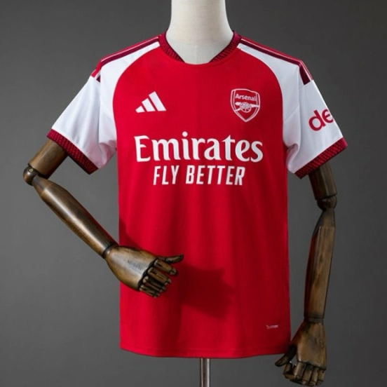 26/27 Arsenal Home Jersey