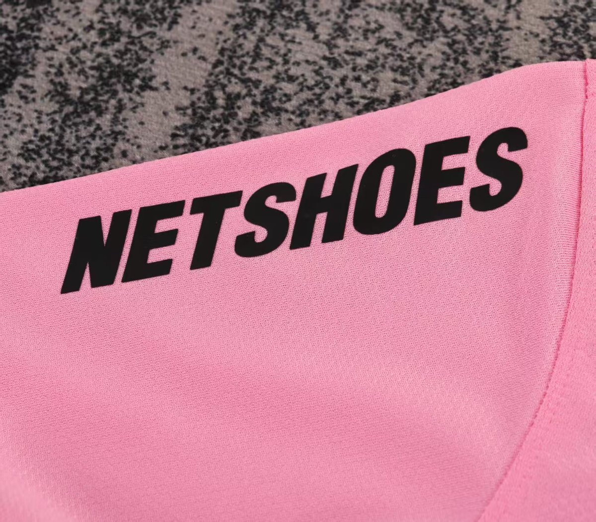 Retro 12/13 Kids Santos Away Pink Jersey