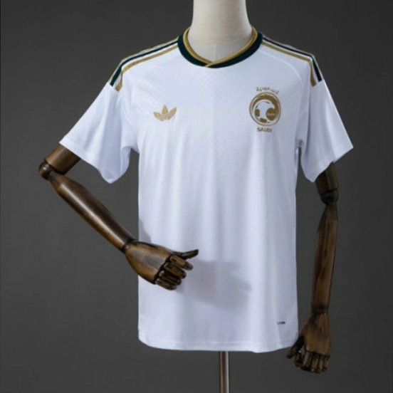 2026 Saudi Arabia Away Jersey