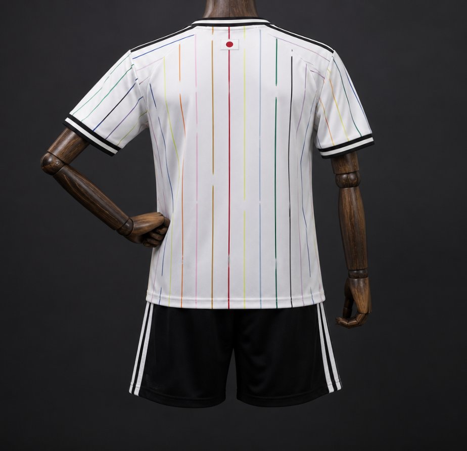 2026 KIDS Japan Away Jersey