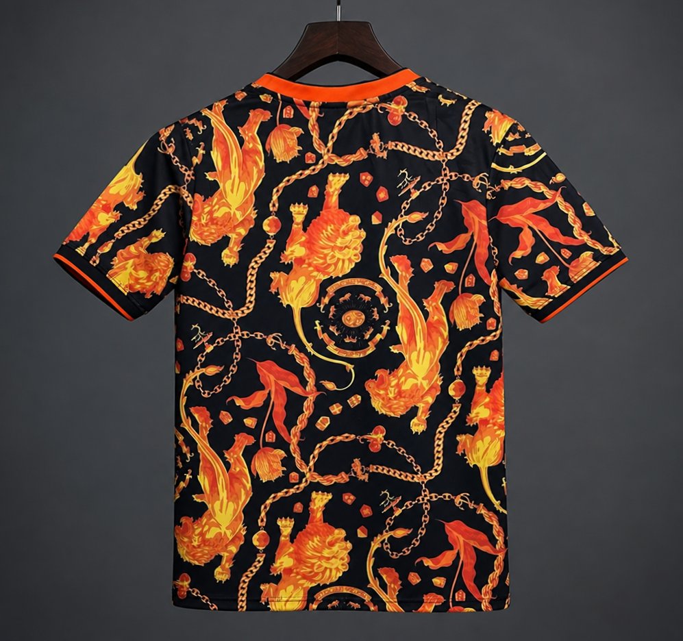 2026 Nike x Patta Netherlands 2026 World Cup Pre-Match Jersey