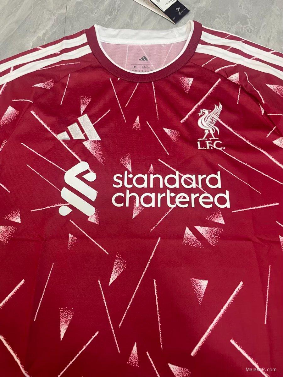26/27 Liverpool Home Jersey