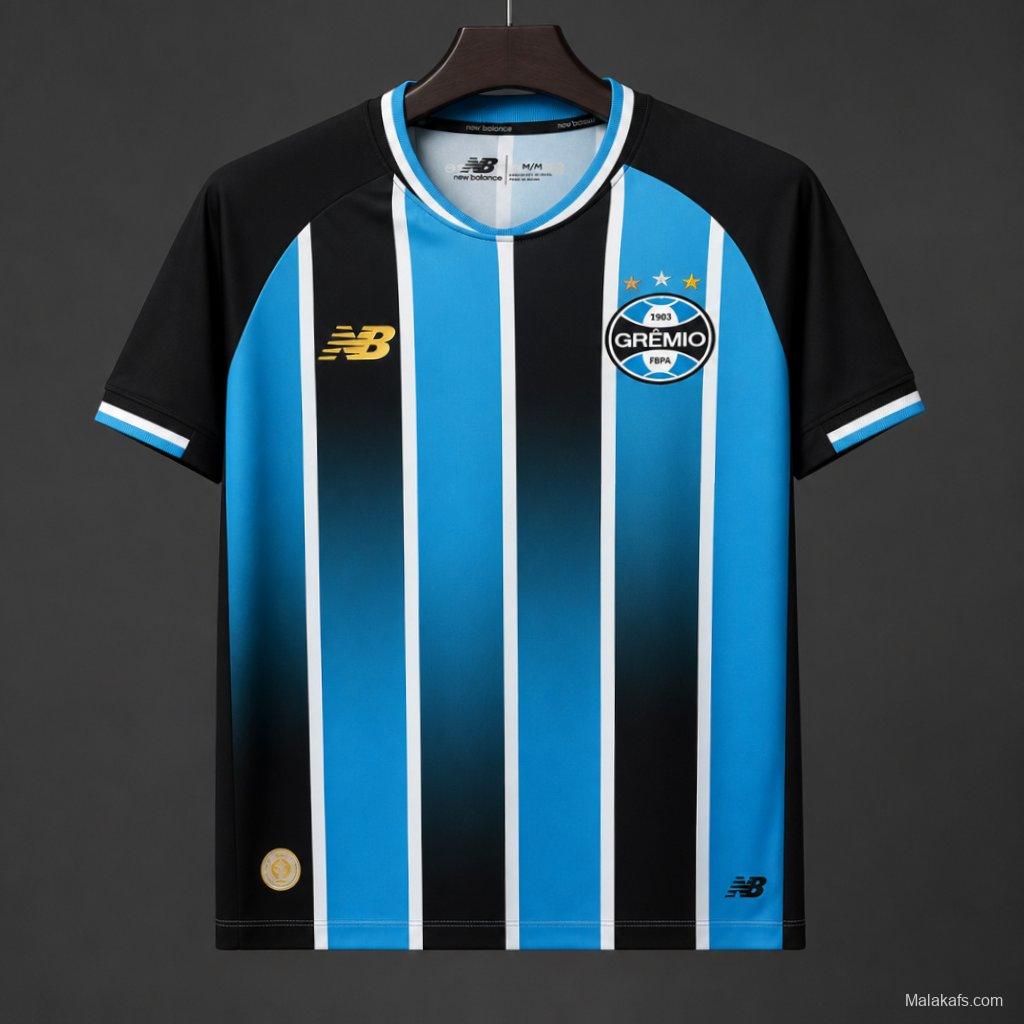 26/27 Gremio Home Jersey