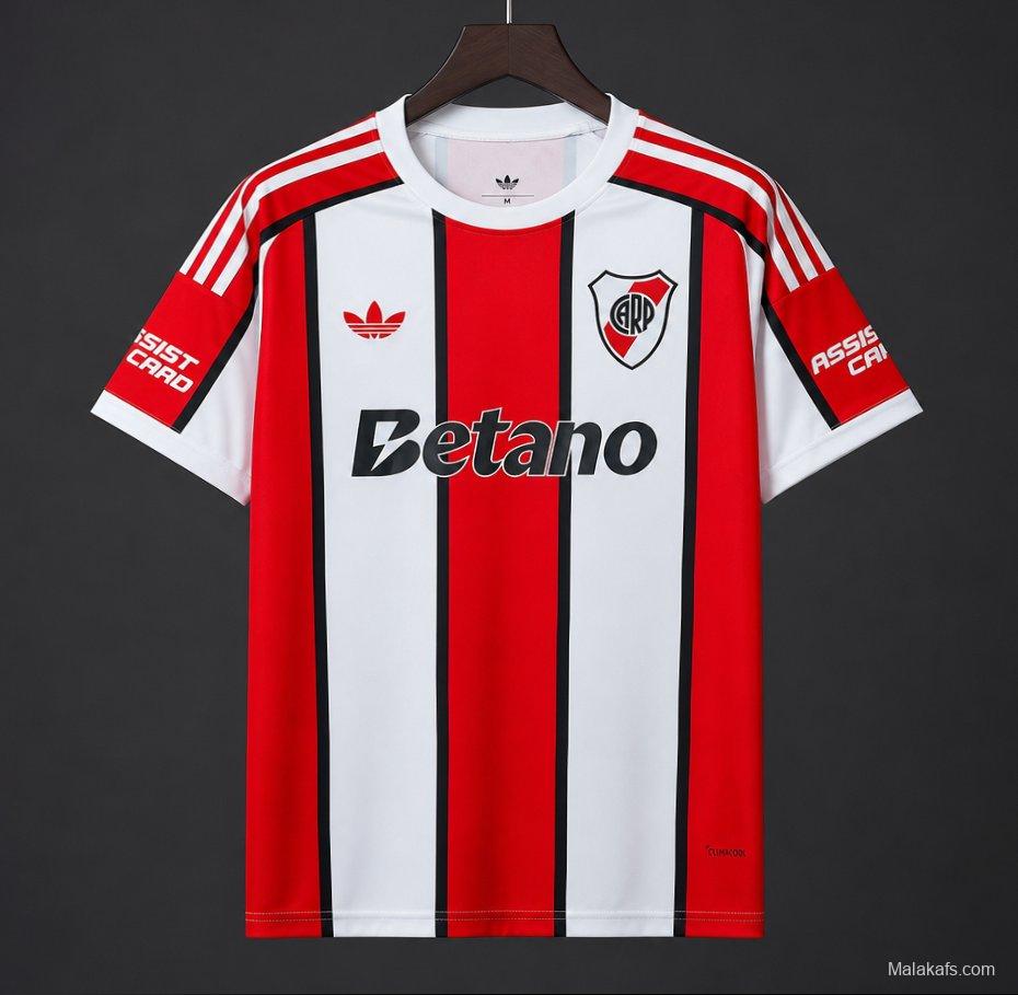 26/27 River Plate Away Jersey