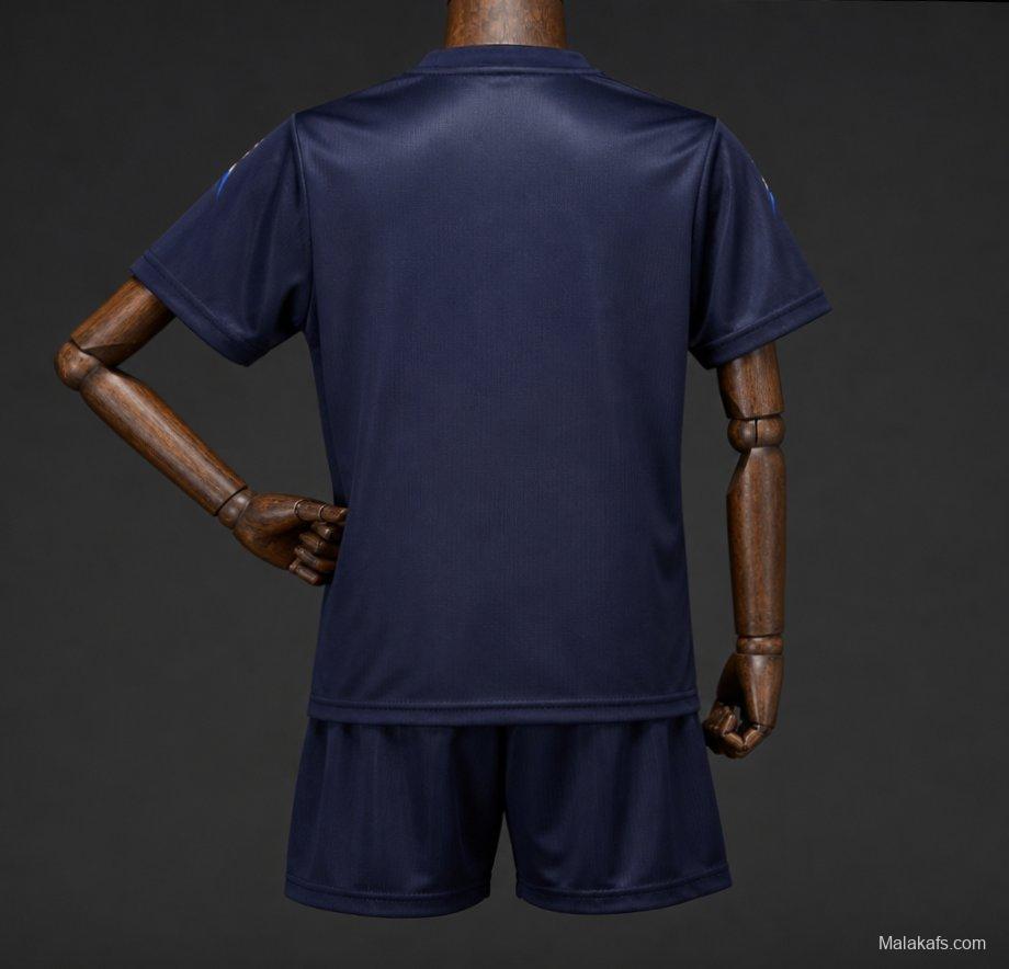 2026 Kids Uruguay Away Jersey