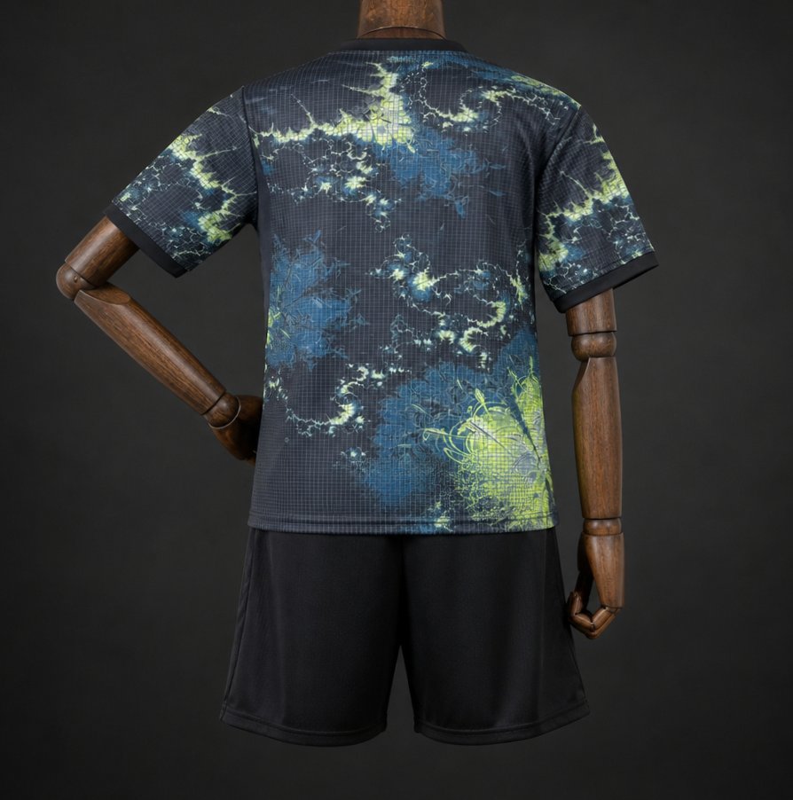 2026 Kids Netherlands Goalkeeper Jersey