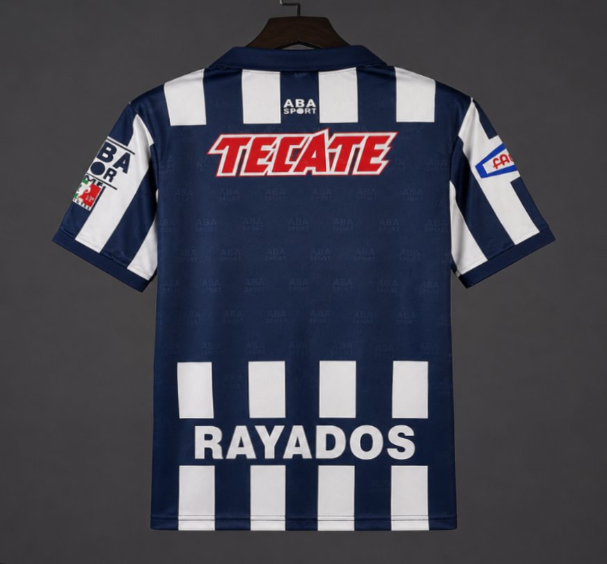 Retro 96/97 Monterey Away Jersey