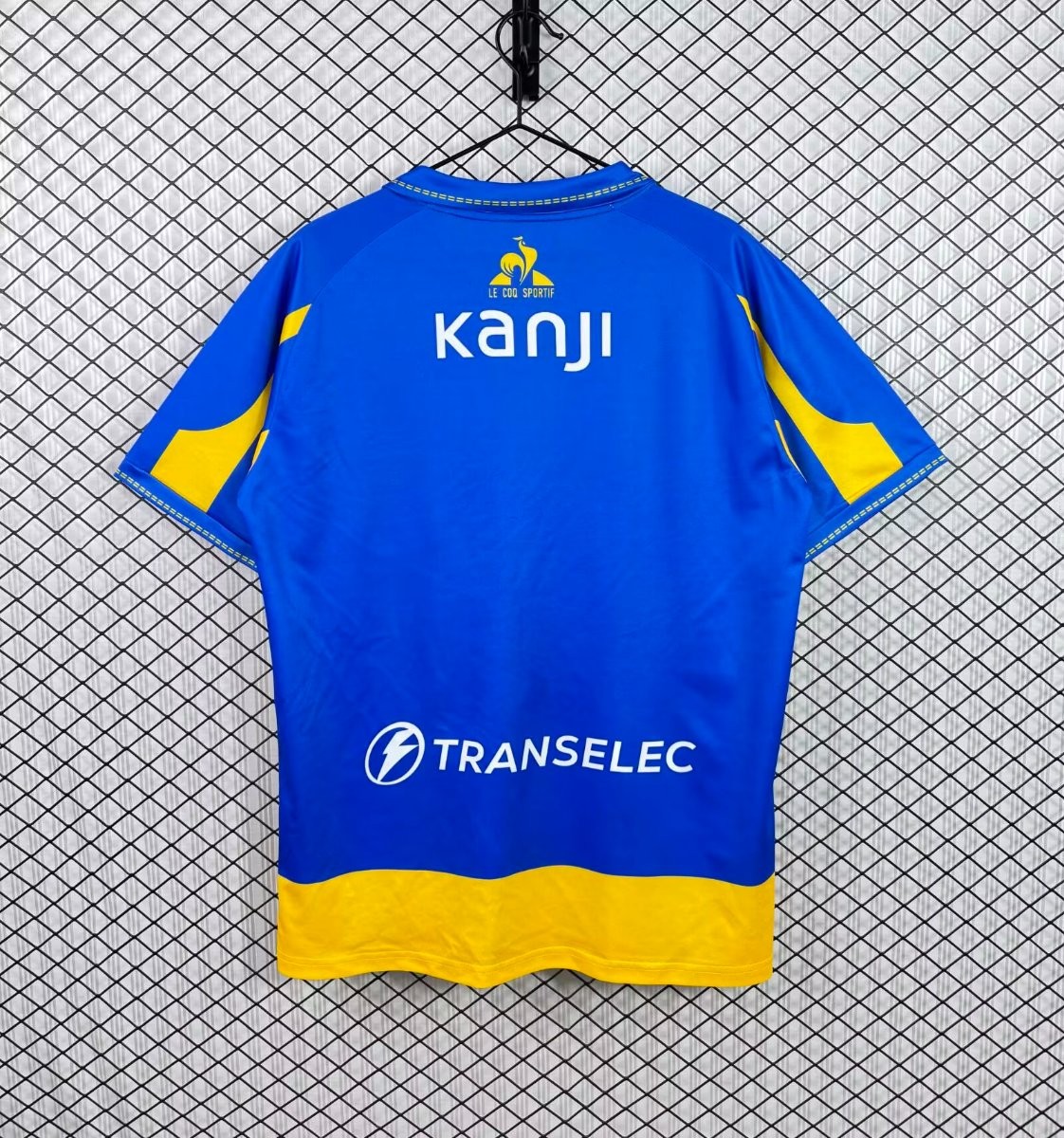 26/27 Rosario Central Home Jersey