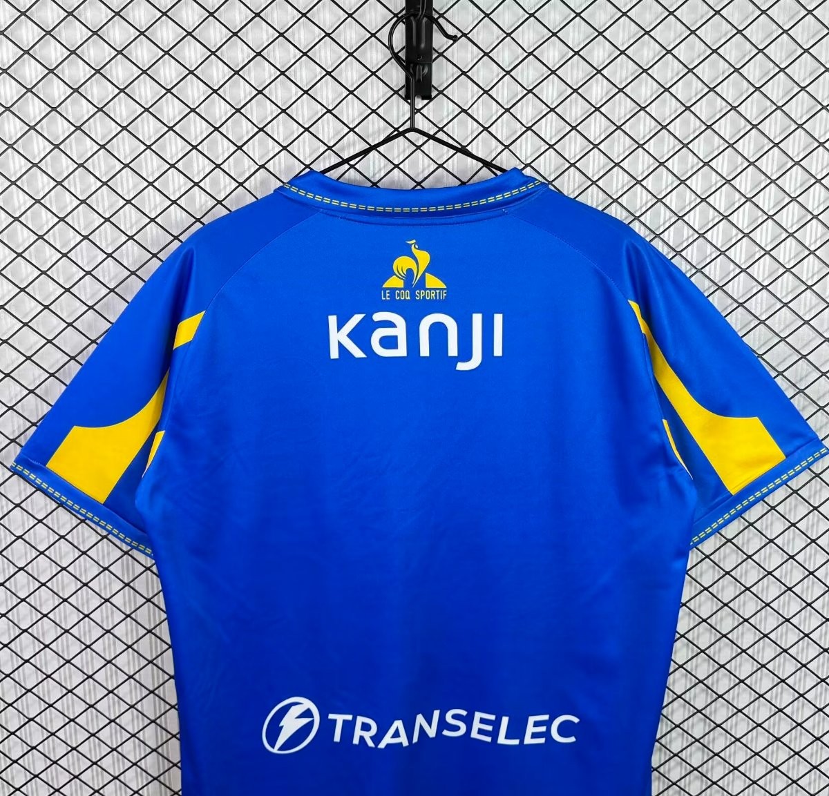 26/27 Rosario Central Home Jersey