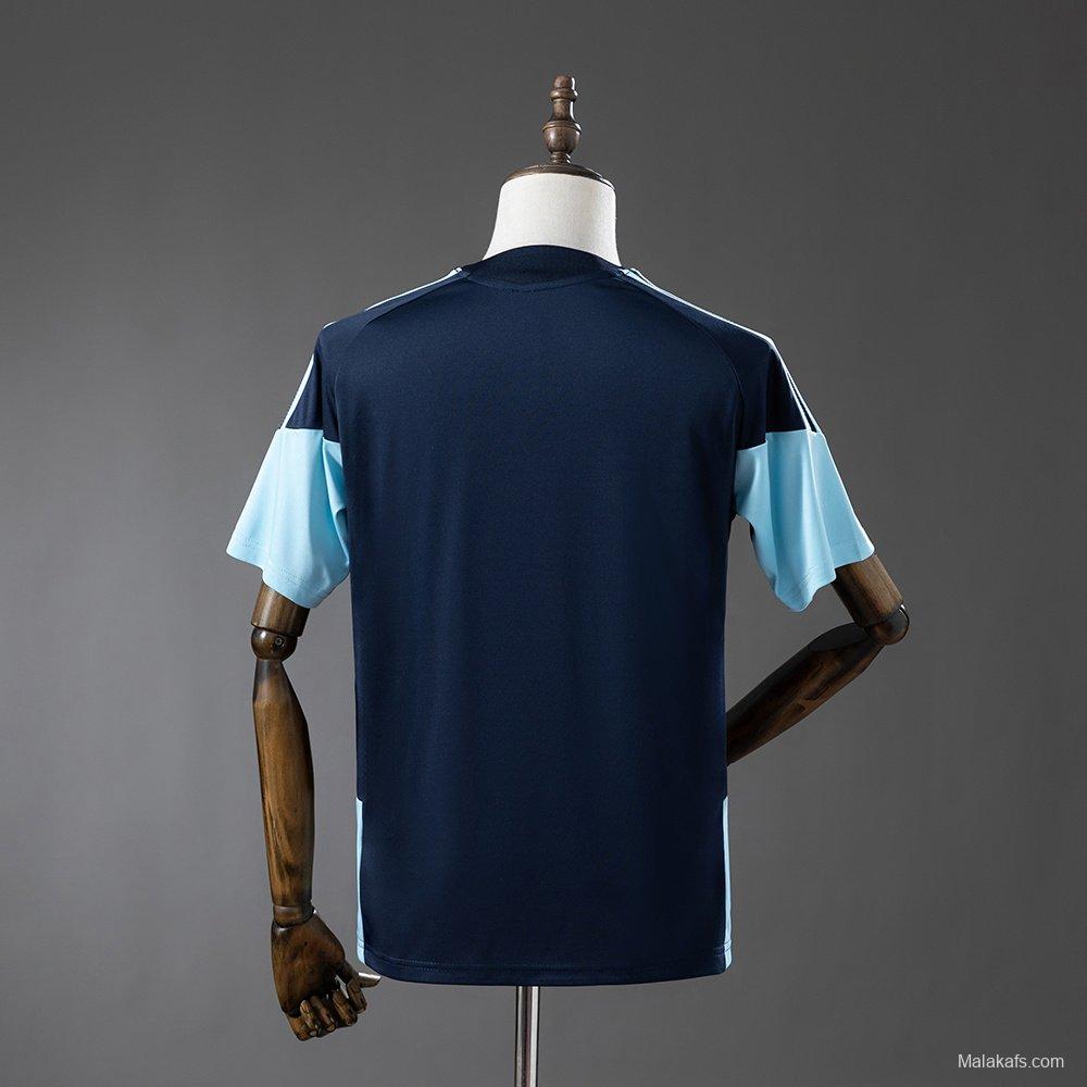 Argentina 2026 Training - Navy Jersey S-3XL
