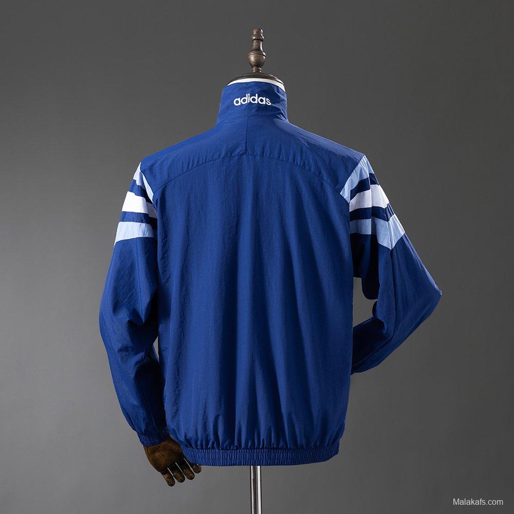 2025 Argentina Jacket Navy Windbreaker
