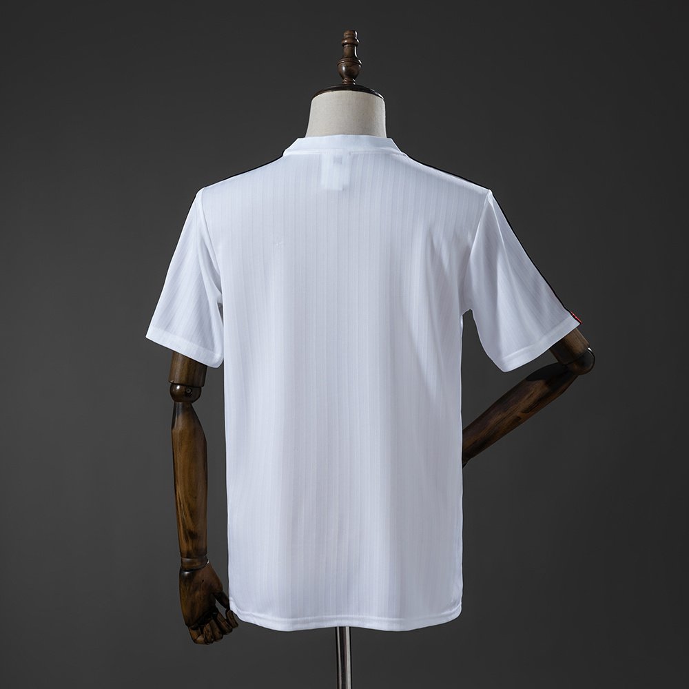 25/26 River Plate Adidas Terrace Icons White Jersey