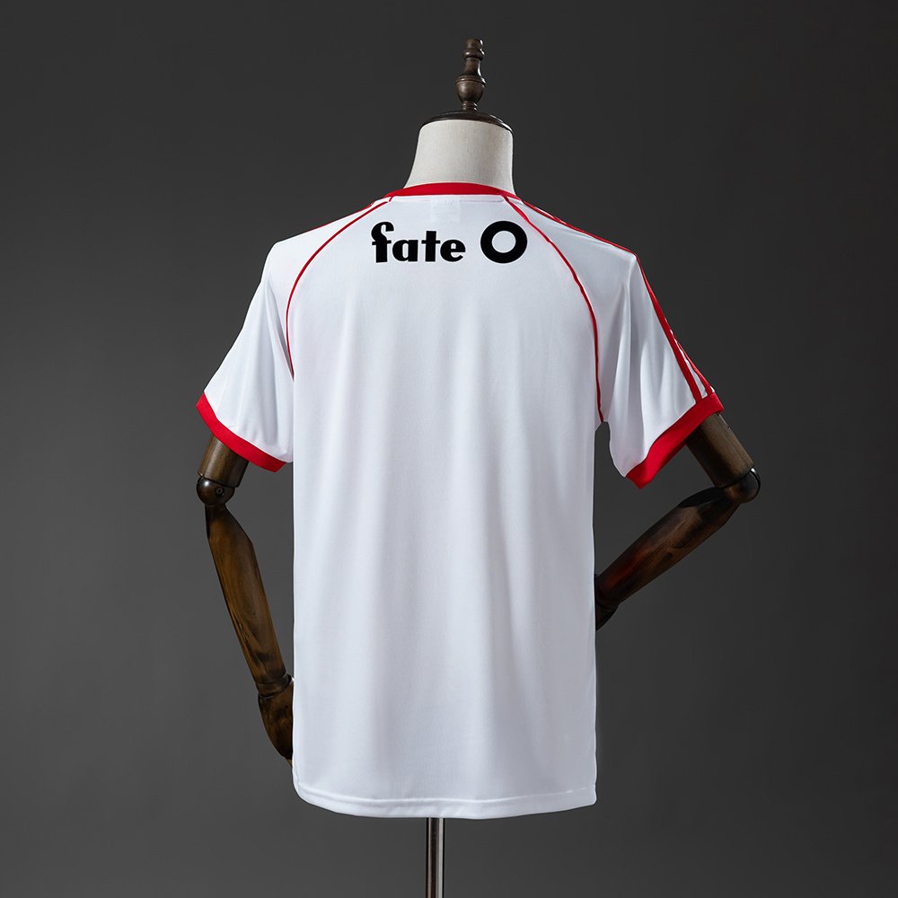 Retro 86/87 River Plate Third Jersey