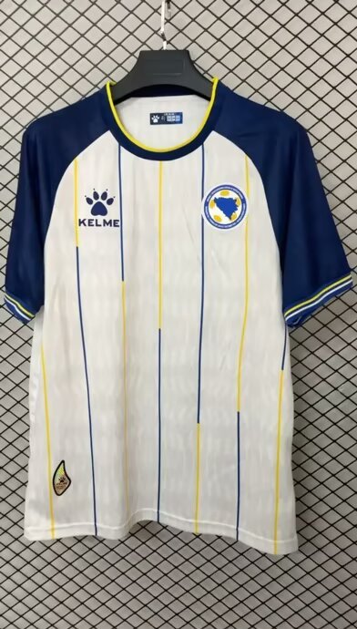 2026 Bosnia and Herzegovina World Cup Away Jersey