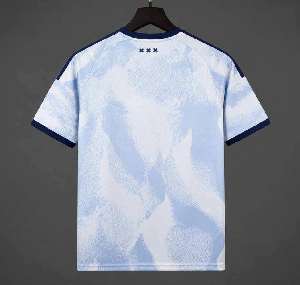 26/27 Ajax Away Jersey