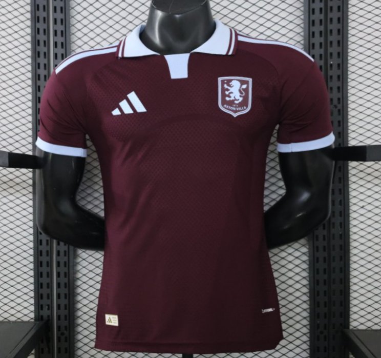 Player Version 26/27 Aston Villa Home Jersey