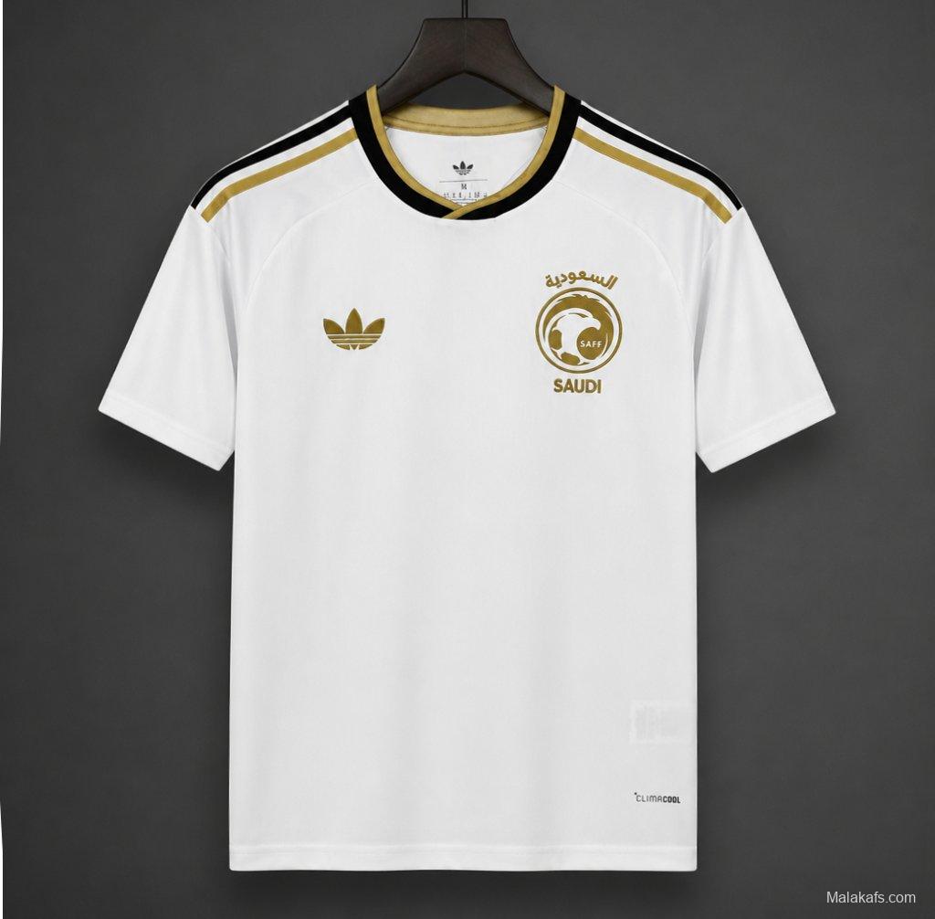 2026 Saudi Arabia Away Jersey